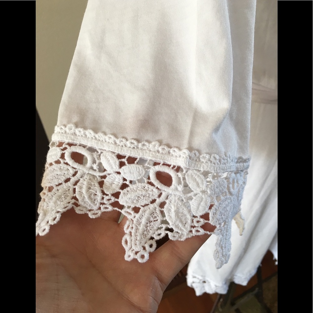 ASOS BRIDAL Bride White Robe - Picture 7 of 8
